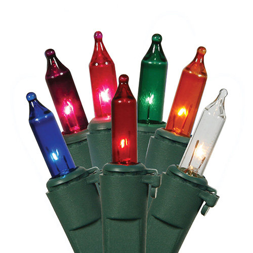 50 Christmas Light by Vickerman