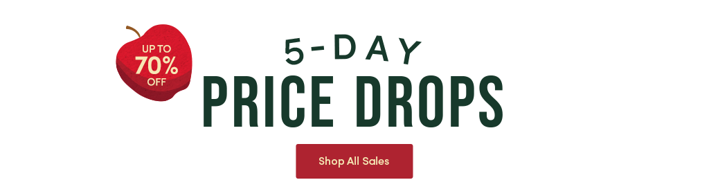 Save Up to 70% off 5 Day Price Drops Sale at Wayfair