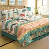 Dolphin Comforter Wayfair