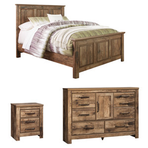 Frye Panel Configurable Bedroom Set by..