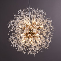 modern chandeliers