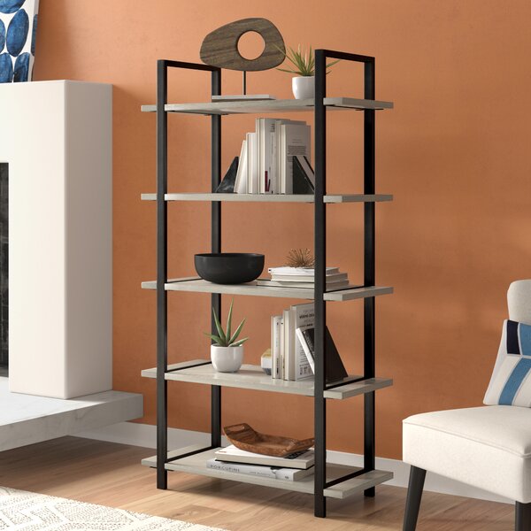 Joanna Etagere Bookcase By Langley Street™
