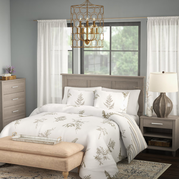 Valencia Queen 3 Piece Bedroom Set by Laurel Found