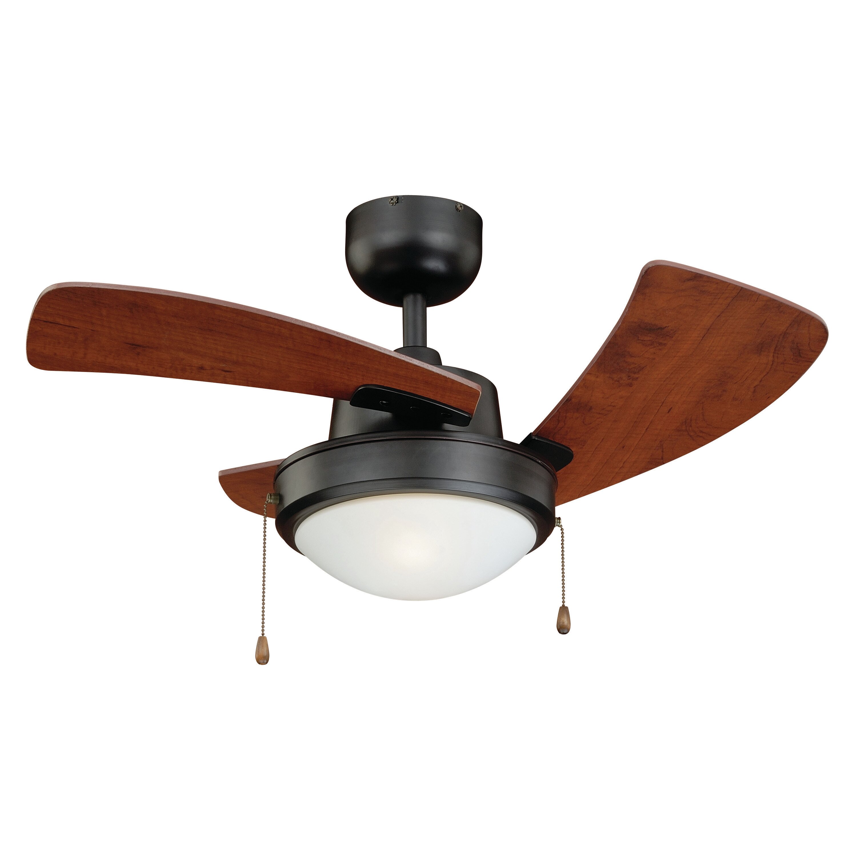 36 Abramson 3 Blade Led Ceiling Fan Light Kit Included