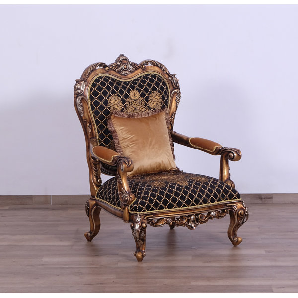 Meera Armchair By Astoria Grand #1