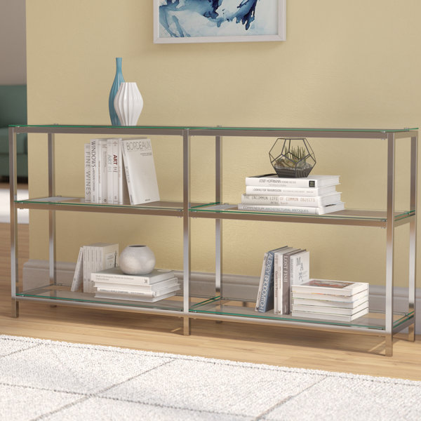 Blairs Accent Etagere Bookcase by Ivy Bronx
