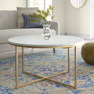 Round Coffee Tables You Ll Love Wayfair Save