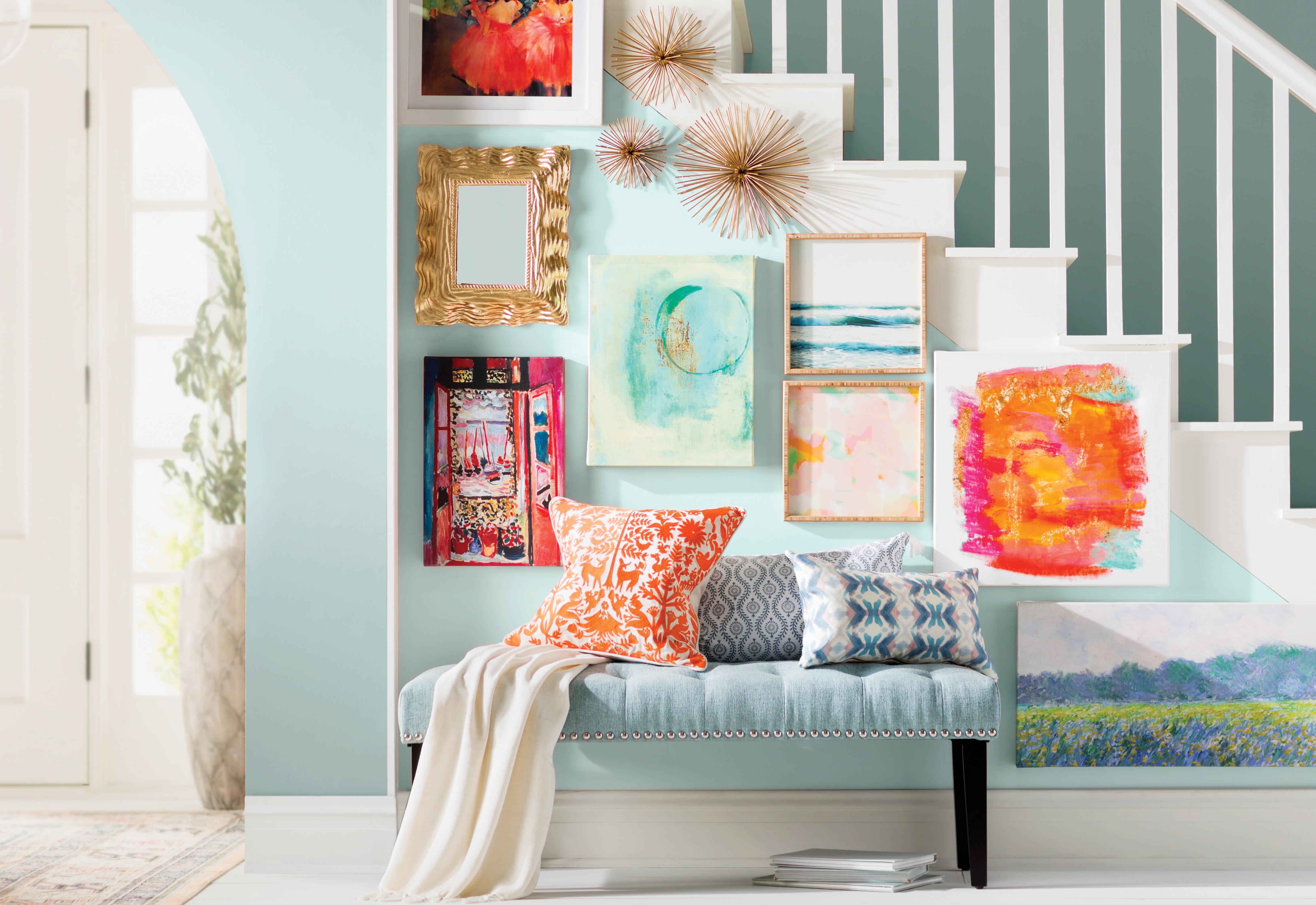 10 Trendy Wall Decor Ideas Wayfair