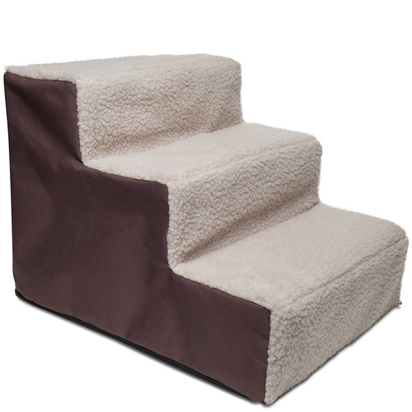 30 inch tall pet stairs