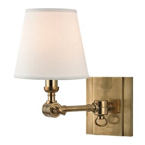 Elmbridge 1-Light Swivel Wall Sconce