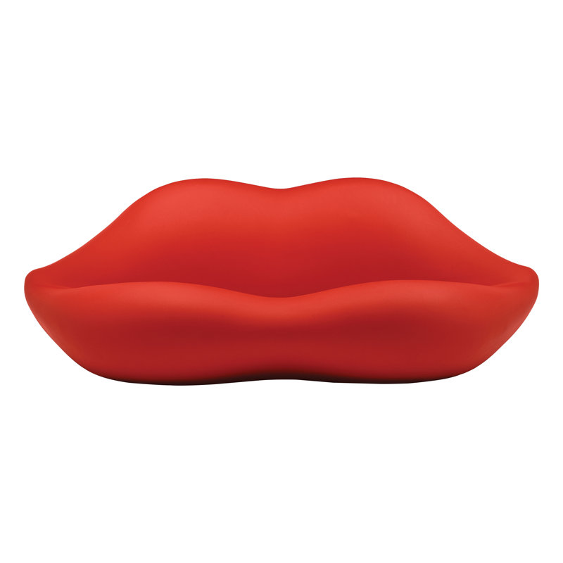 Heller Marilyn Lips Sofa & Reviews Wayfair