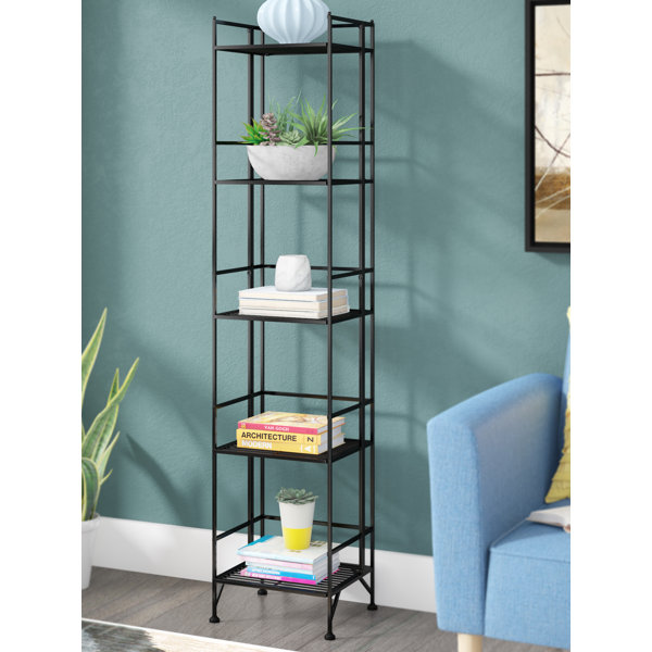 Kiley Etagere Bookcase by Zipcode Design