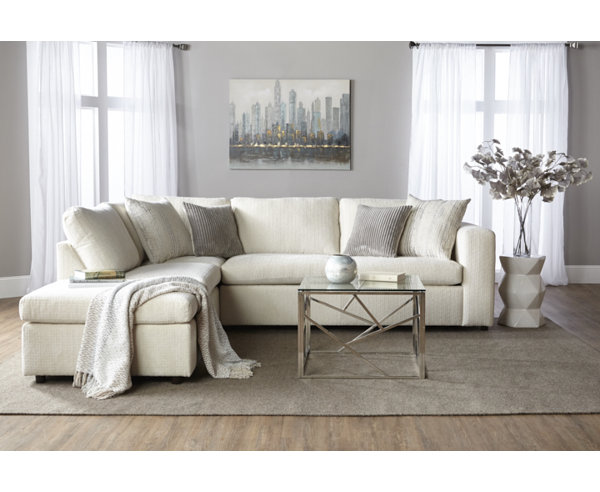 Alton Sectional by Charlton Home