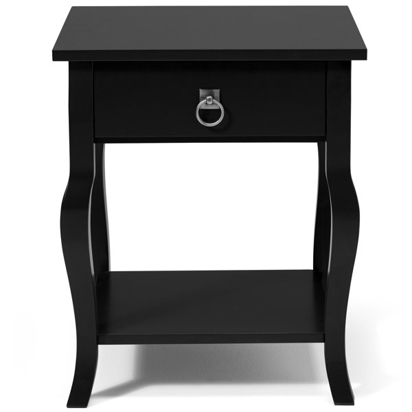 Danby End Table With Storage By Andover Mills Fresh