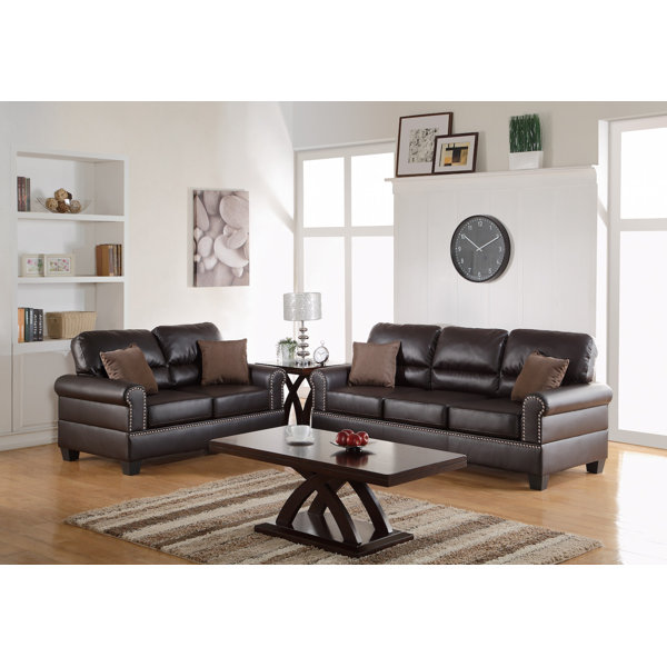 Westborough 2 Piece Living Room Set By Charlton Home Best