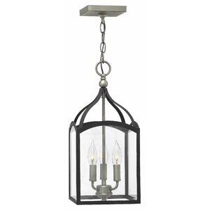 Clarendon 3-Light Foyer Pendant