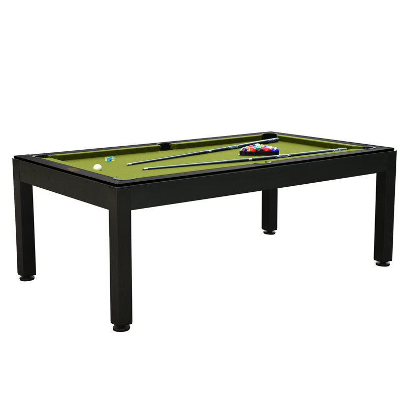 Airzone Play Outdoor Play 7 Pool Table Wayfair Exclusive