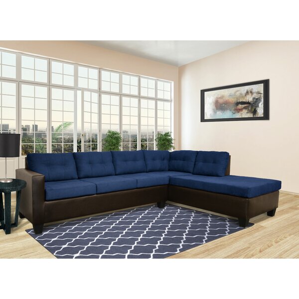 Brewster Sectional by Andover Mills