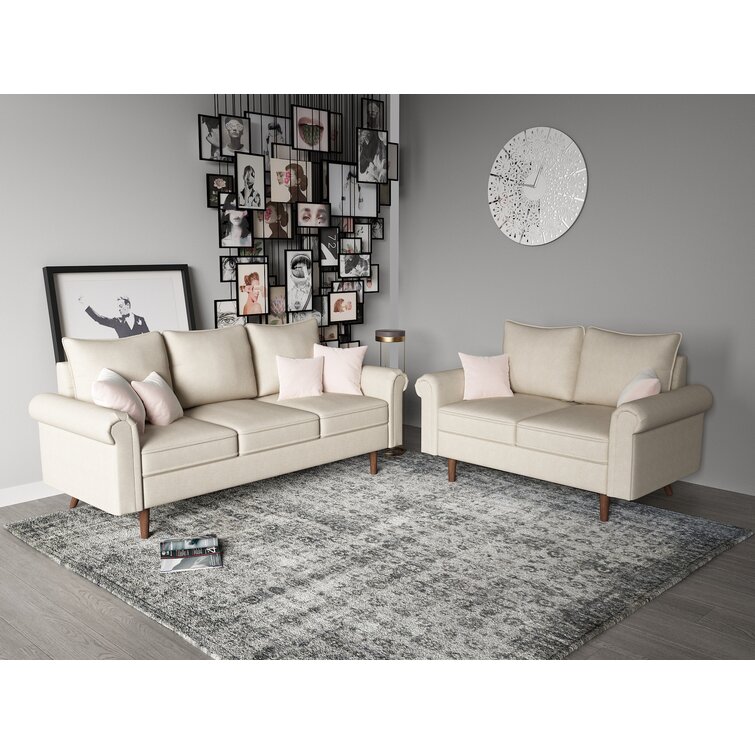 Maplewick Standard Configurable Living Room Set