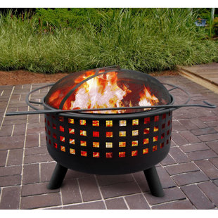 Fire Pit Landmann Outdoor Fireplaces Fire Pits You Ll Love In