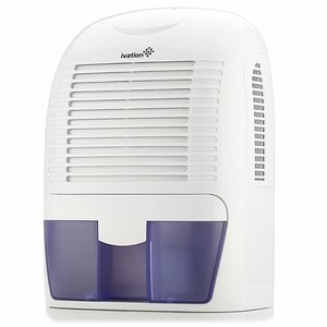 Ivation 1.25 Pint Dehumidifier