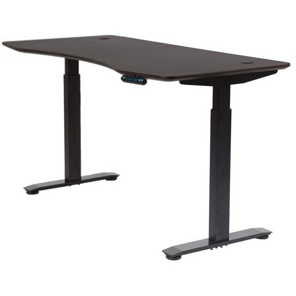 Motionwise Manager Height Adjustable Standing Desk & Reviews Wayfair