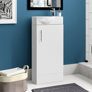 Vanity Units Bathroom Units Sink Cabinets Wayfair Co Uk