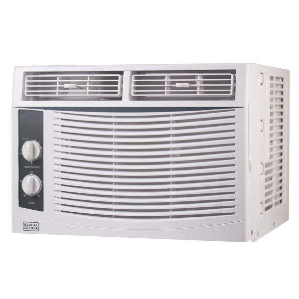 5,000 BTU Energy Star Window Air Conditioner by Black + Decker