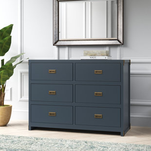 Navy blue dresser Clearance