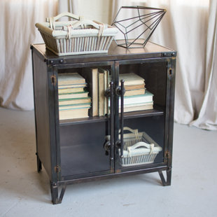 Accent Chests Cabinets Birch Lane Paso Robles 2 Door Accent Cabinet