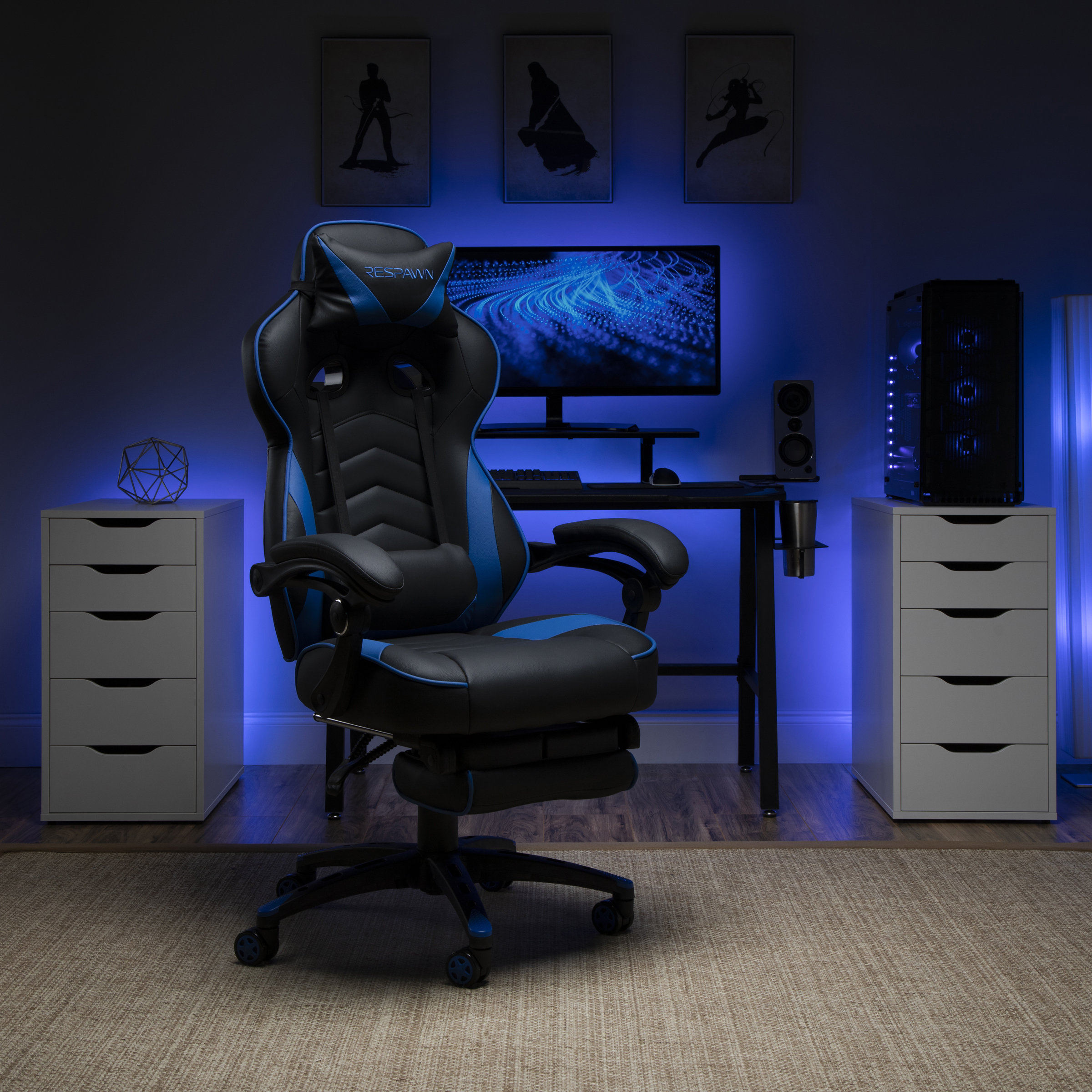 Gaming Room Ideas How To Create The Ultimate Gaming Setup