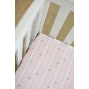 Dreaming in Dax Fitted Crib Sheet