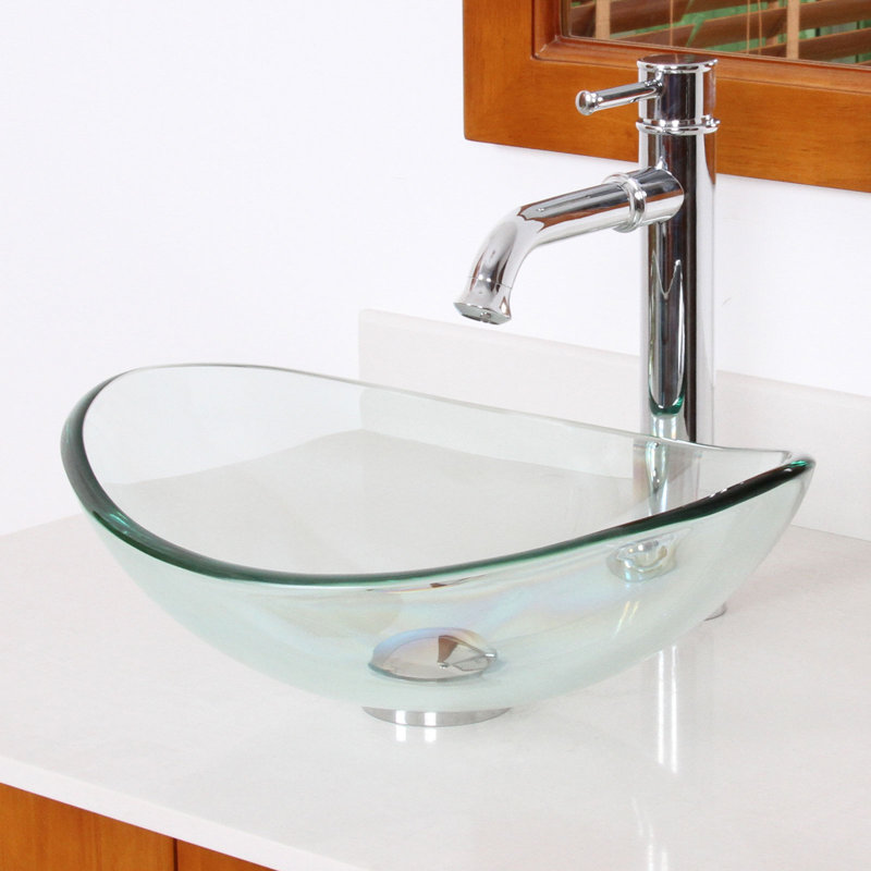 Oval Gl Vessel Bathroom Sink Design Ideas Mini Vessel Bathroom Sinks Home Ideas