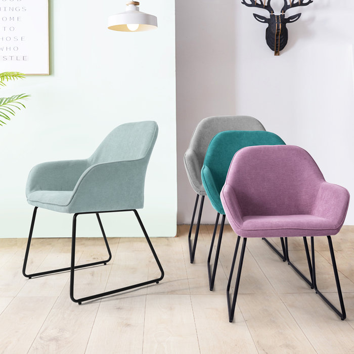 Esszimmerstuhl LASSITER (2er Set) - ModernMoments