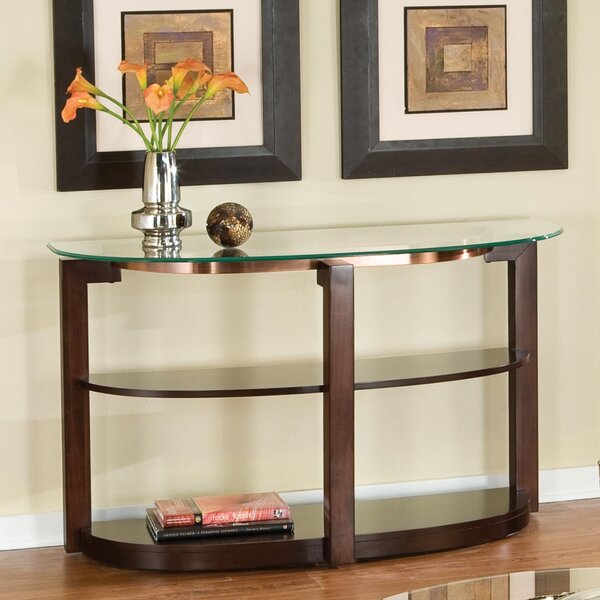 Coronado Console Table By Standard Furniture