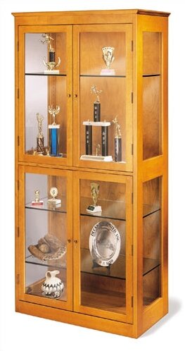 200 Signature Series 5 Shelf Standard Bookcase By Hale Bookcases