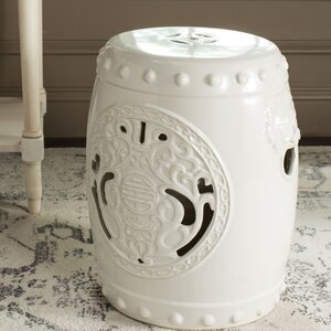 Callery Dragon Coin Garden Stool