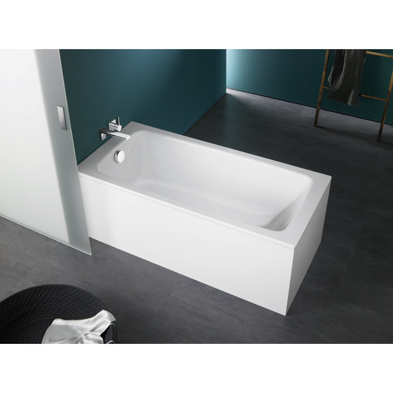 Kaldewei Cayono 60" x 36" Drop In Soaking Bathtub | Wayfair