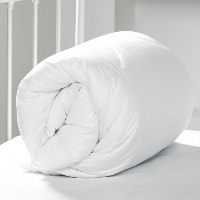 Silentnight Anti Allergy Hollowfibre 13 5 Tog Duvet Wayfair Co Uk