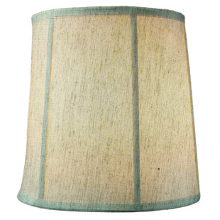 Best Textured 10 Linen Drum Lamp Shade By Highland Dunes Lamps Textured 10 Linen Drum Lamp Shade By Highland Dunes Lamps