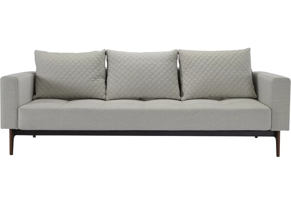 Cassius Quilt Deluxe Sleeper Sofa By Innovation Living Inc.