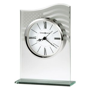 Liberty Tabletop Clock