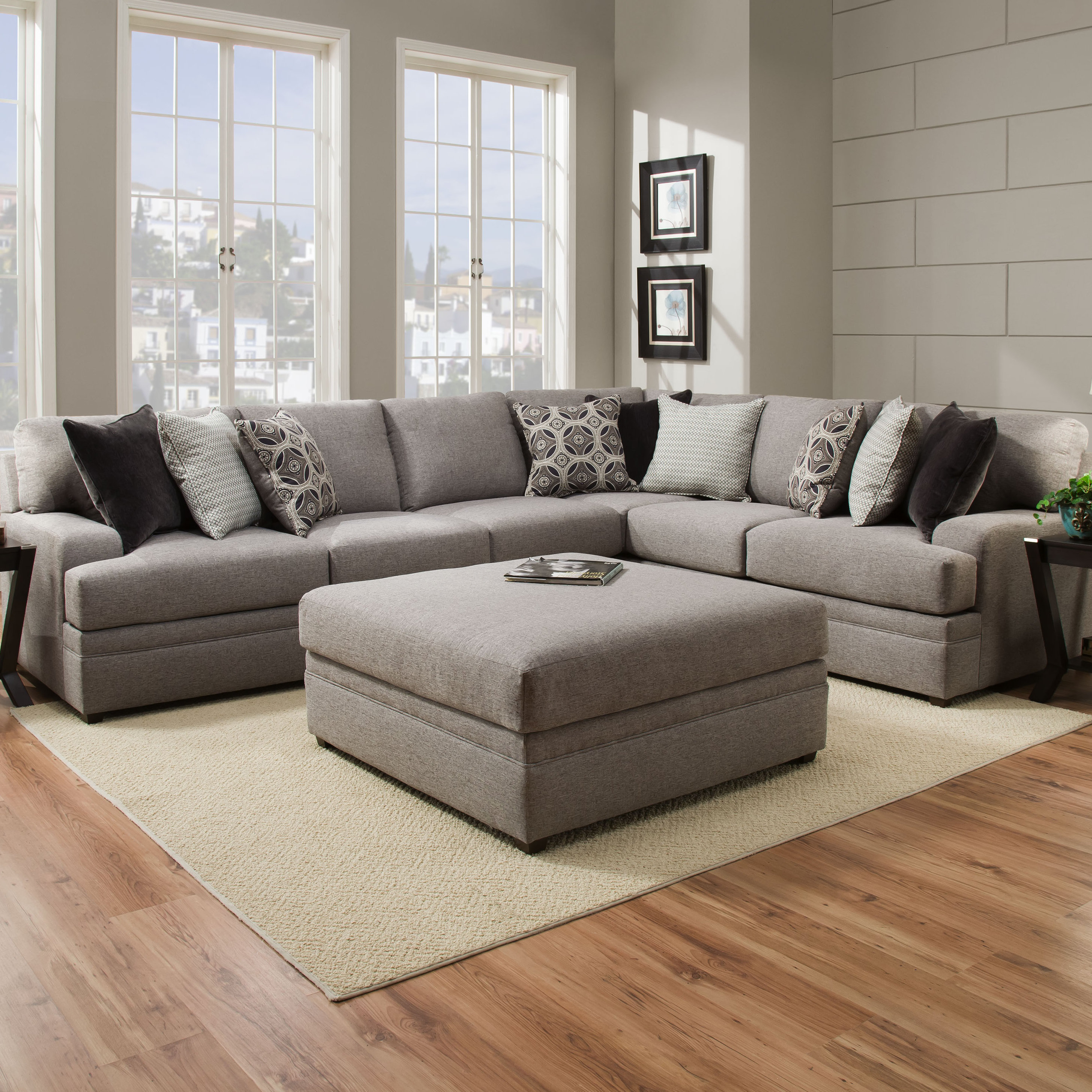 Laude Run Mervin Briar Left Hand Facing Sectional Reviews Mervin Briar Left Hand Facing Sectional