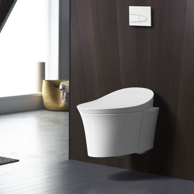 Kohler Veil Smart Tankless Toilet