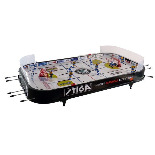 High Speed Hockey Table Game by Stiga