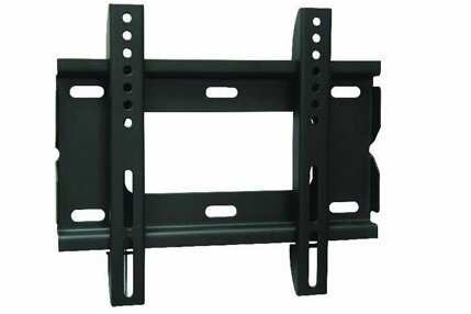 Flat TV Fixed Wall Mount for 19-37 LED/LCD/Plasma by MonMount