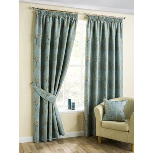 Duck Egg Curtains Wayfair Co Uk