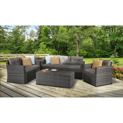 Garden Sofa Sets You'll Love | Wayfair.co.uk