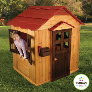 Outdoor Playhouse