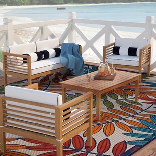 Chic Outdoor Furniture Wayfair